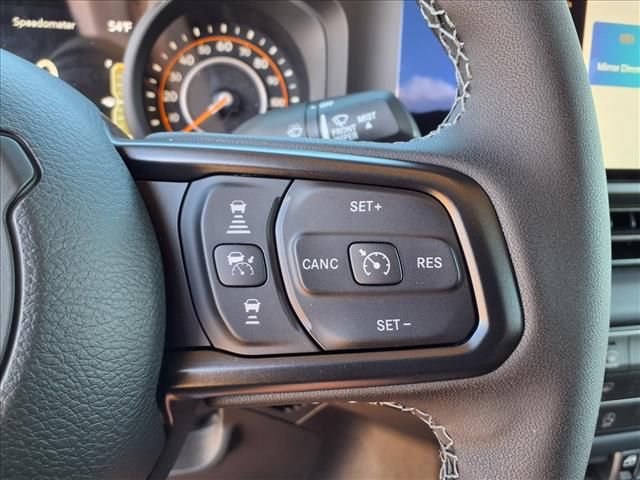 New 2026 Jeep Gladiator Mojave w/ Safety Group AWD/4WD image 24