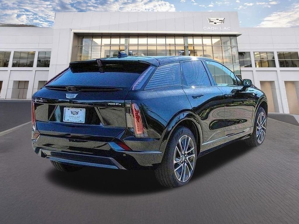 New 2026 Cadillac Optiq Sport 1 AWD/4WD image 4