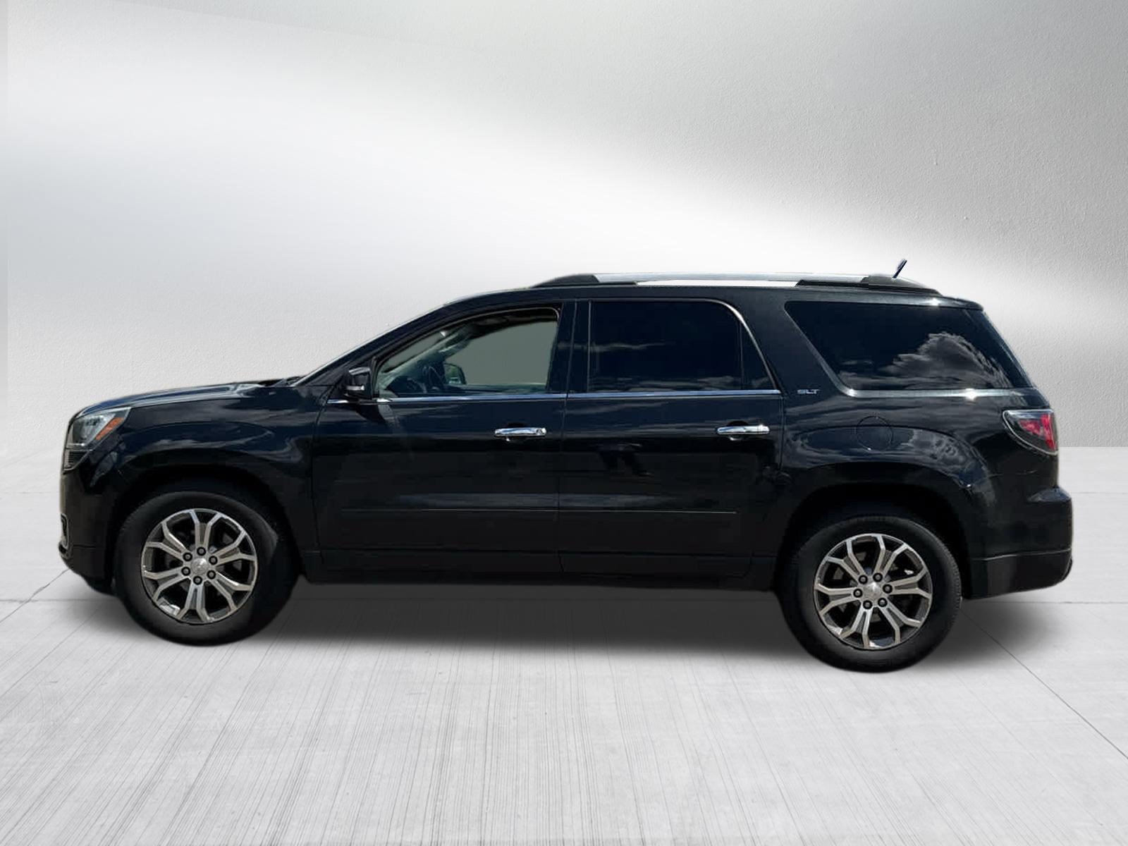 Used 2015 GMC Acadia SLT w/ Open Road Package AWD/4WD image 4