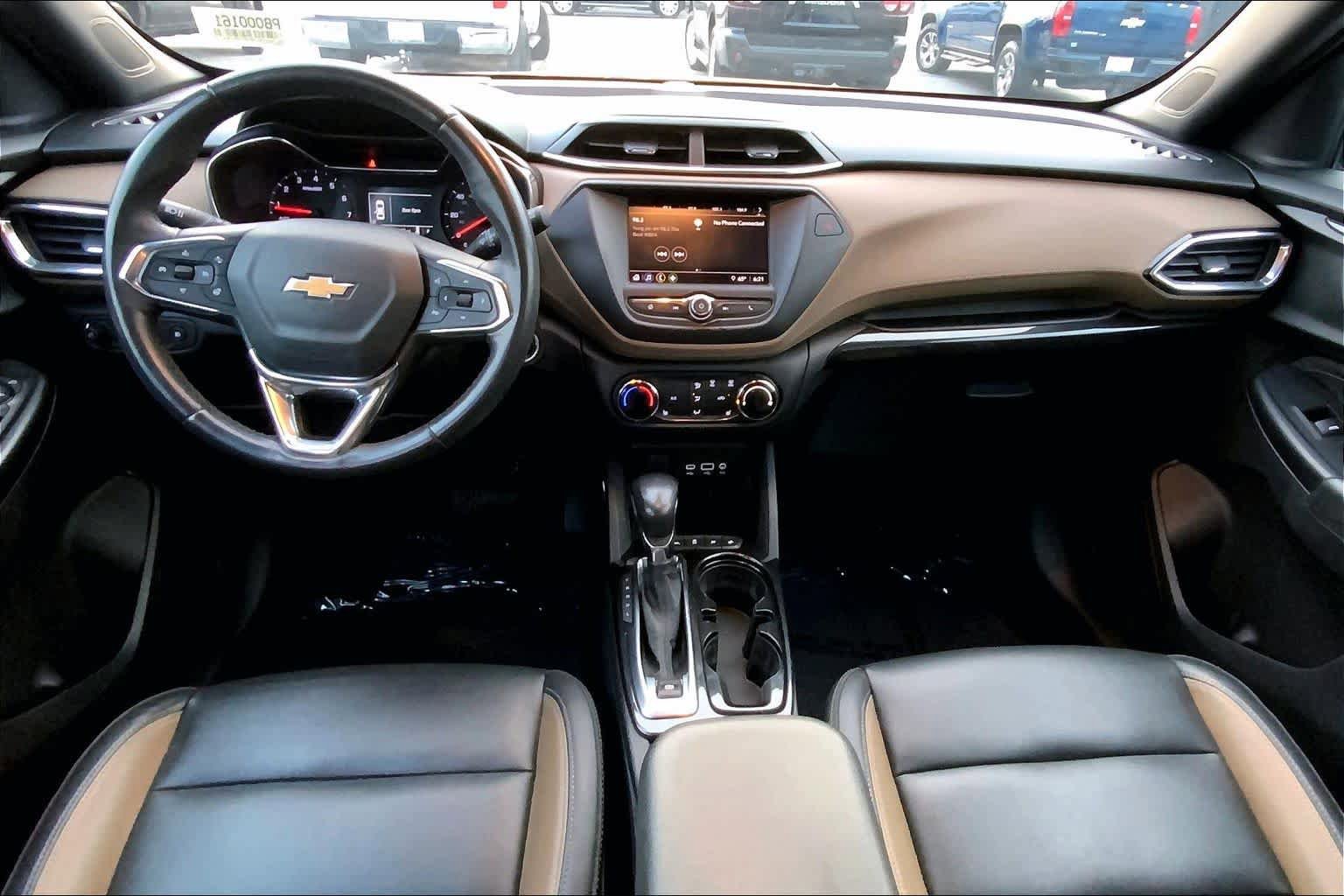 Used 2023 Chevrolet TrailBlazer ACTIV FWD image 15