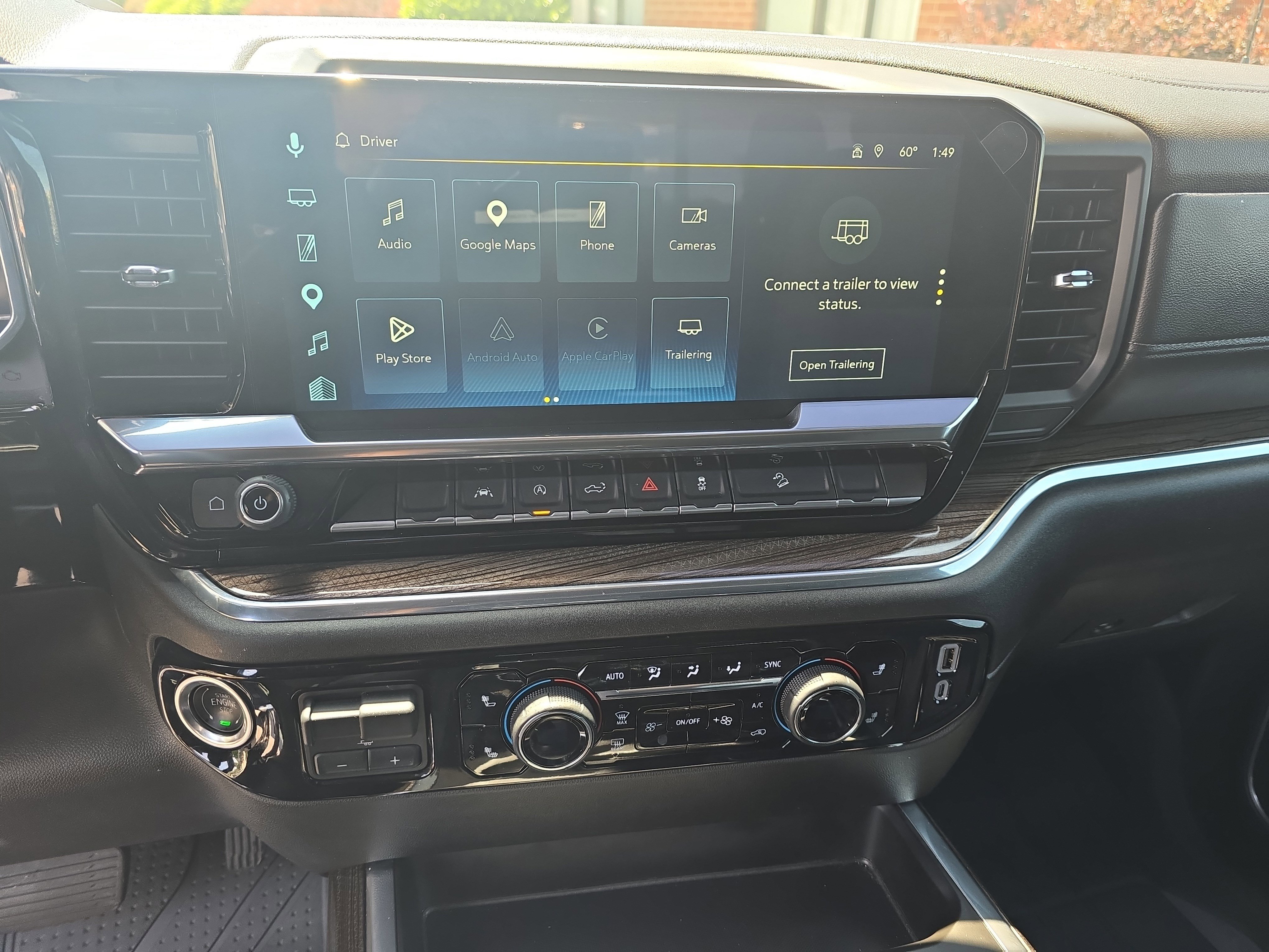 Used 2025 Chevrolet Silverado 1500 RST w/ Convenience Package II AWD/4WD image 20