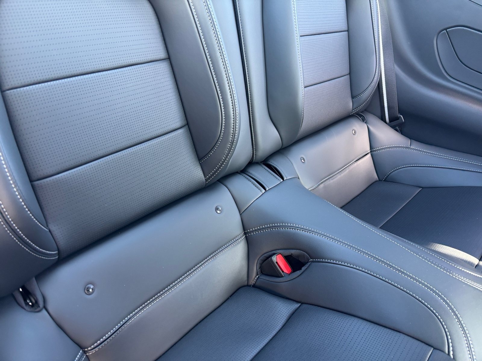 New 2025 Ford Mustang Premium RWD image 18