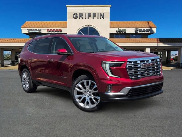 Used 2024 GMC Acadia Denali w/ Super Cruise Package AWD/4WD image 1