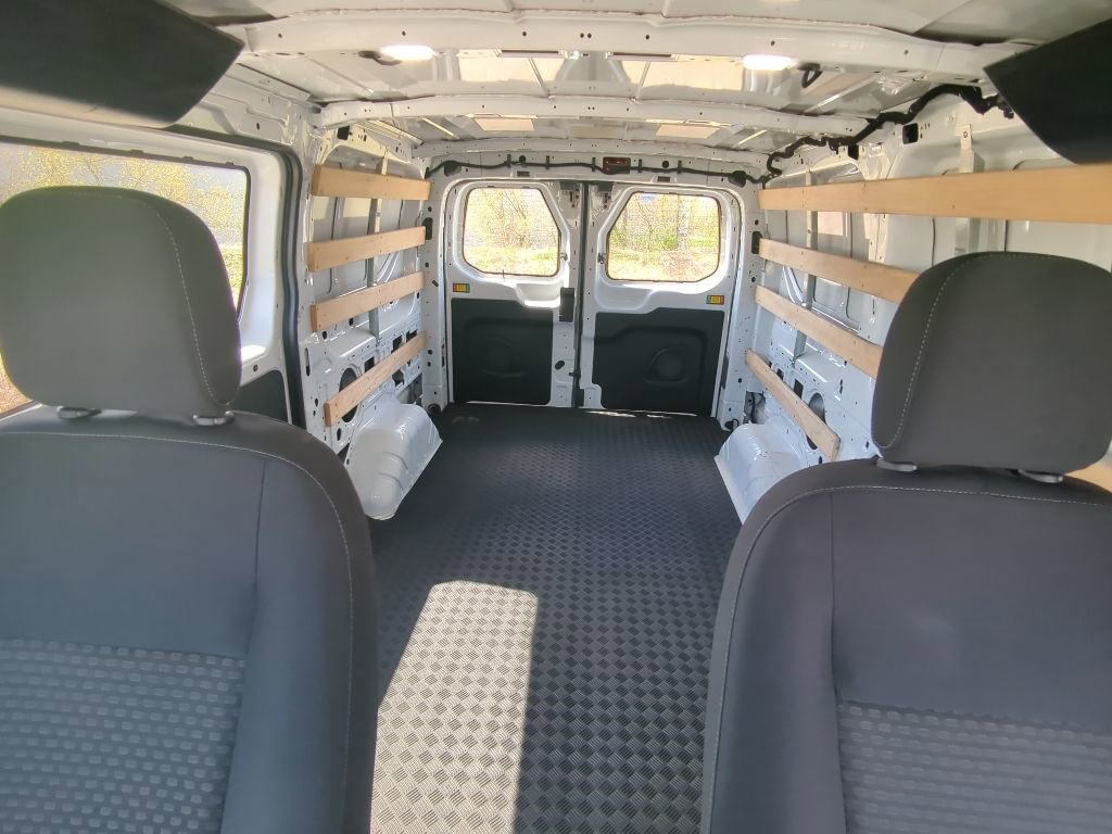 Used 2023 Ford Transit 250 Low Roof AWD w/ Exterior Upgrade Package image 14