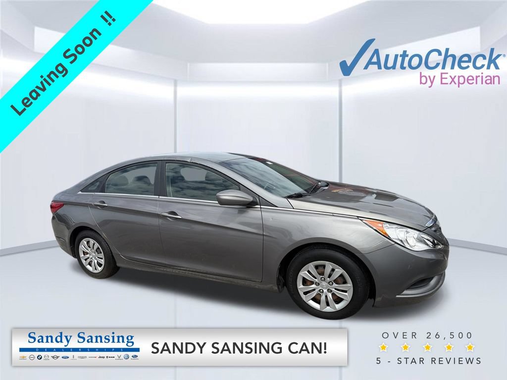 Used 2011 Hyundai Sonata GLS