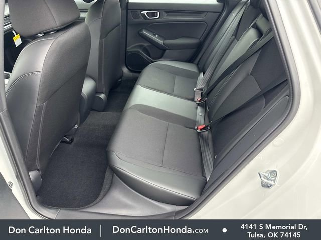 New 2026 Honda Civic Sport image 14