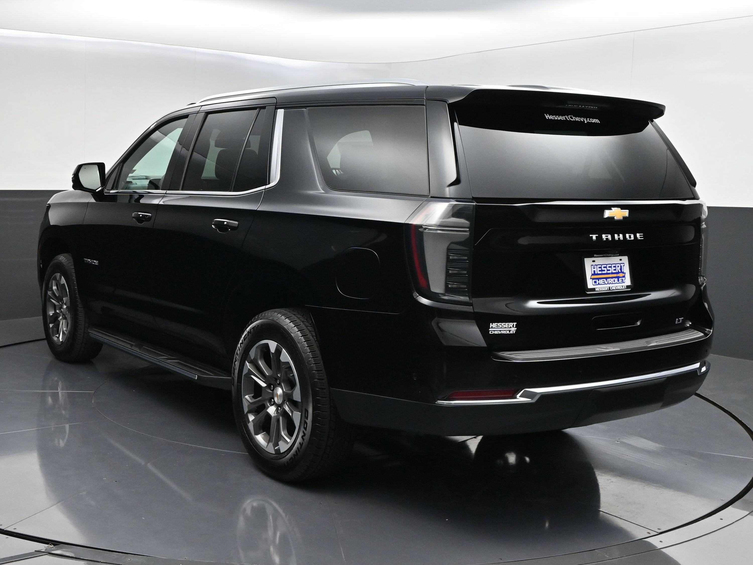 New 2026 Chevrolet Tahoe LT w/ Comfort Package AWD/4WD image 6