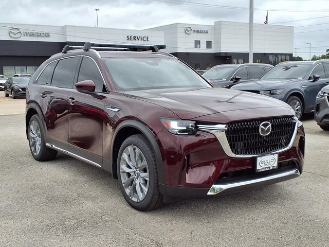 New 2026 MAZDA CX-90 3.3 Turbo w/ Premium Plus Pkg AWD/4WD image 3