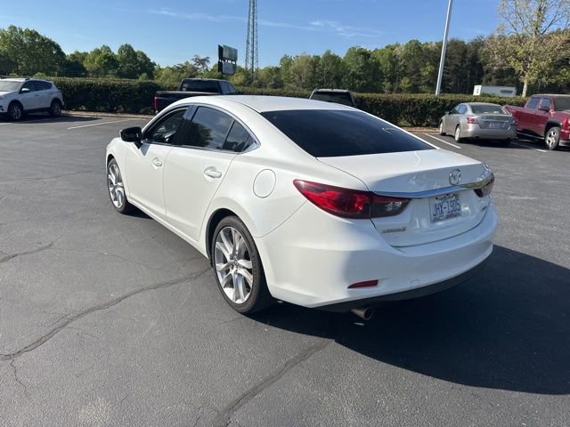 Used 2017 MAZDA MAZDA6 Touring image 7