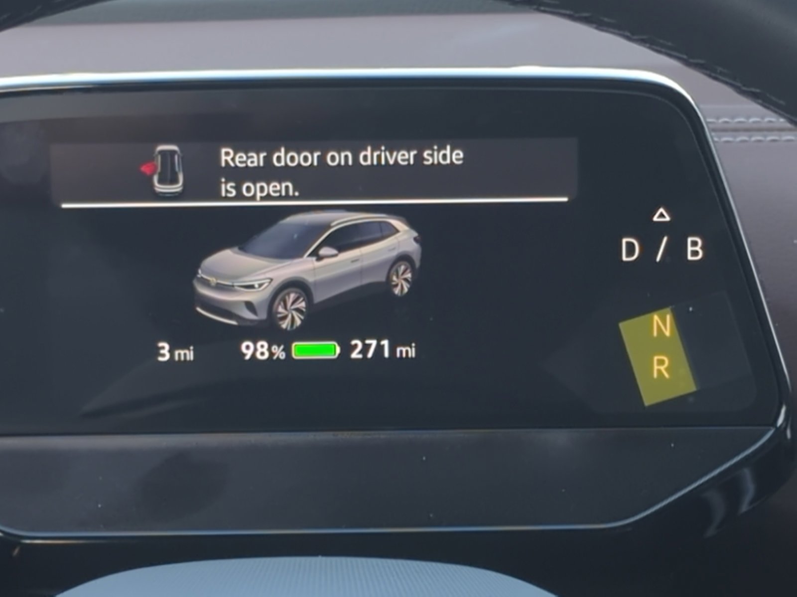 New 2026 Volkswagen ID.4 Pro image 11