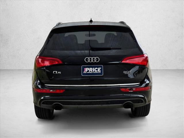 Used 2016 Audi Q5 3.0T Premium Plus image 6