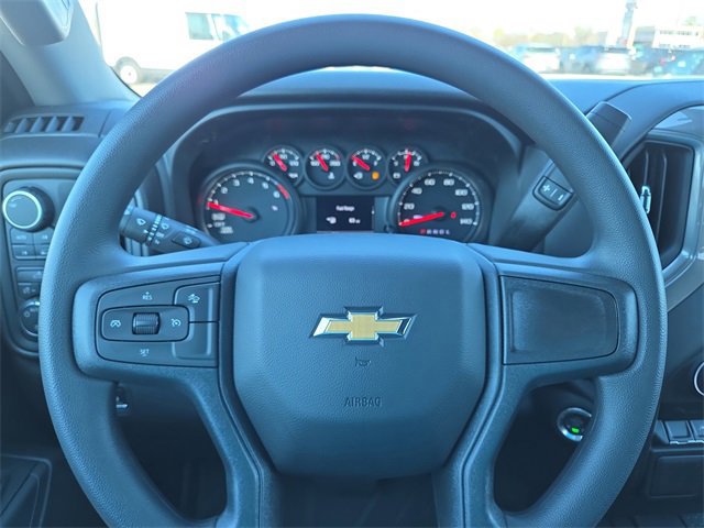 New 2026 Chevrolet Silverado 1500 Custom image 18