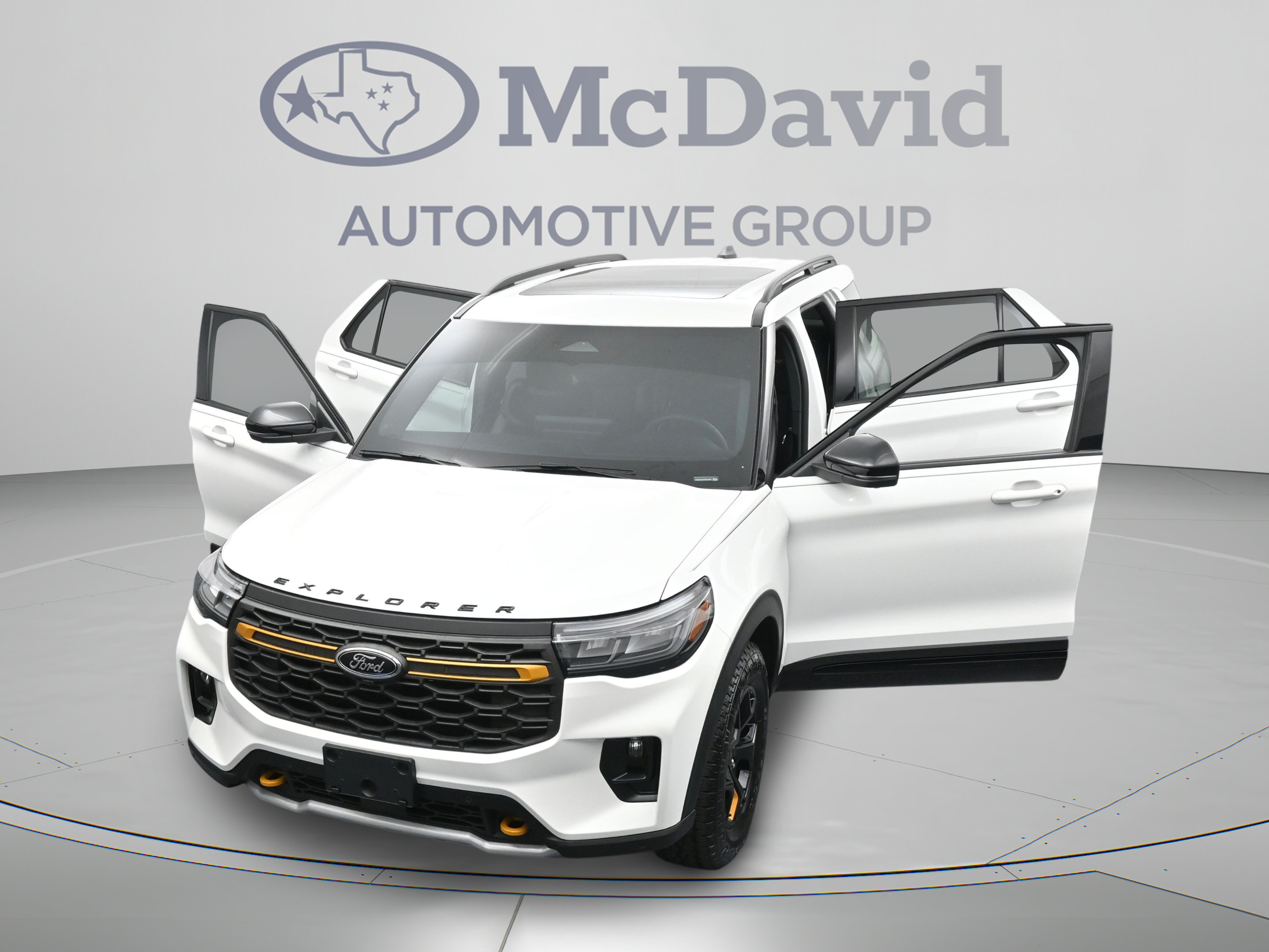 Used 2026 Ford Explorer Tremor w/ Tremor Ultimate Package AWD/4WD image 36