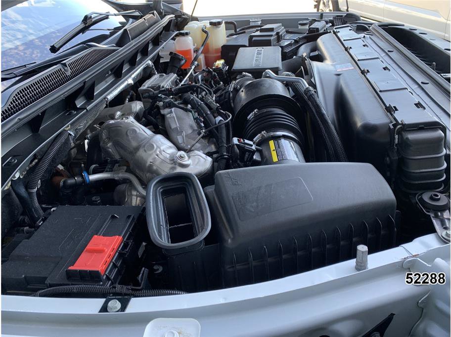 Used 2023 GMC Sierra 2500 Pro w/ Convenience Package AWD/4WD image 14