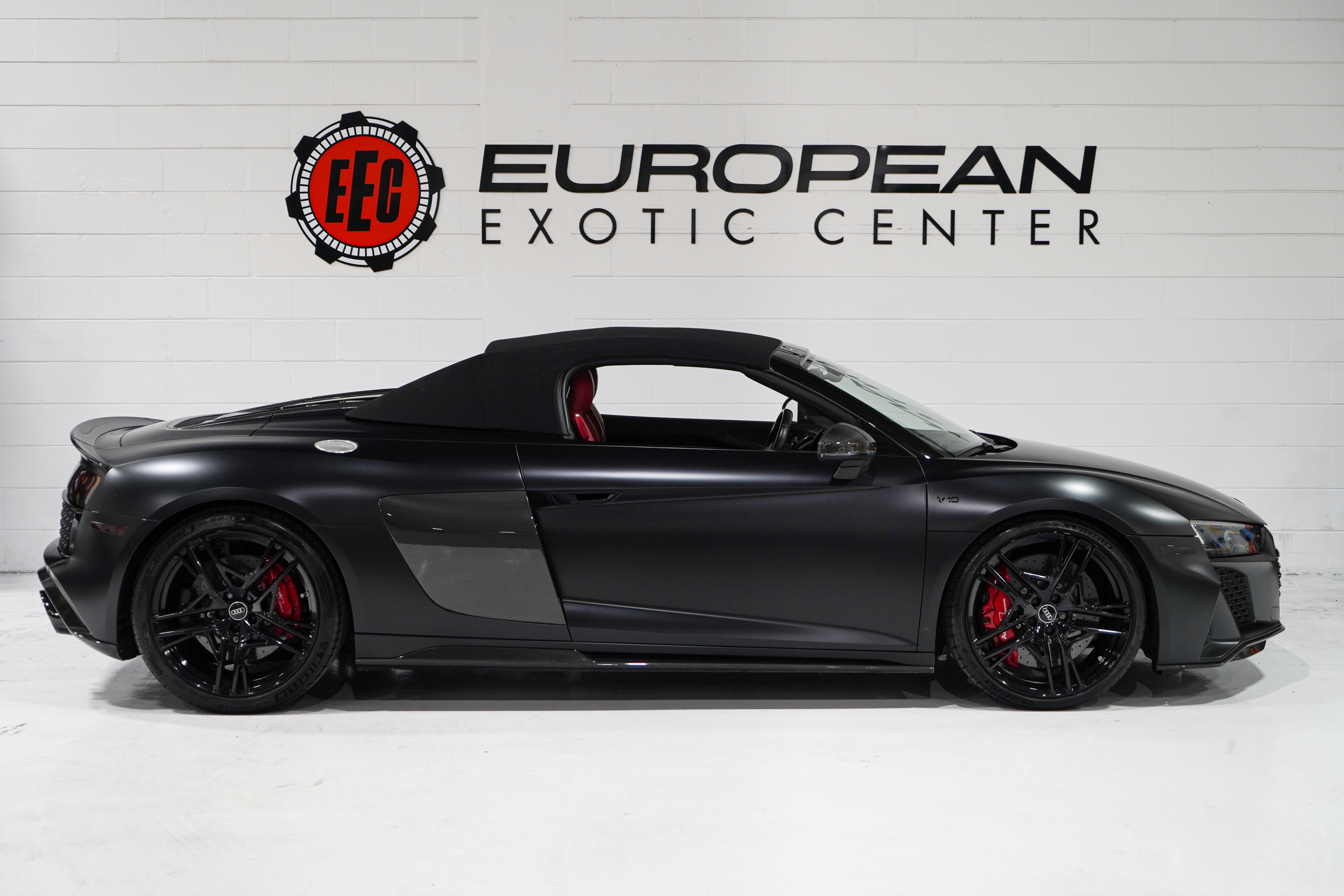Used 2022 Audi R8 V10 performance AWD/4WD image 8