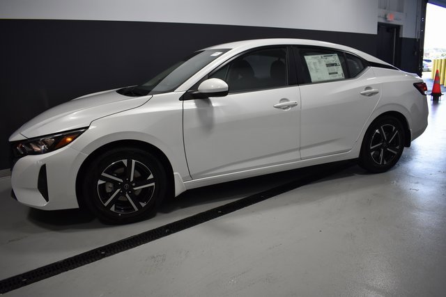 New 2025 Nissan Sentra SV w/ All-Weather Package video 2