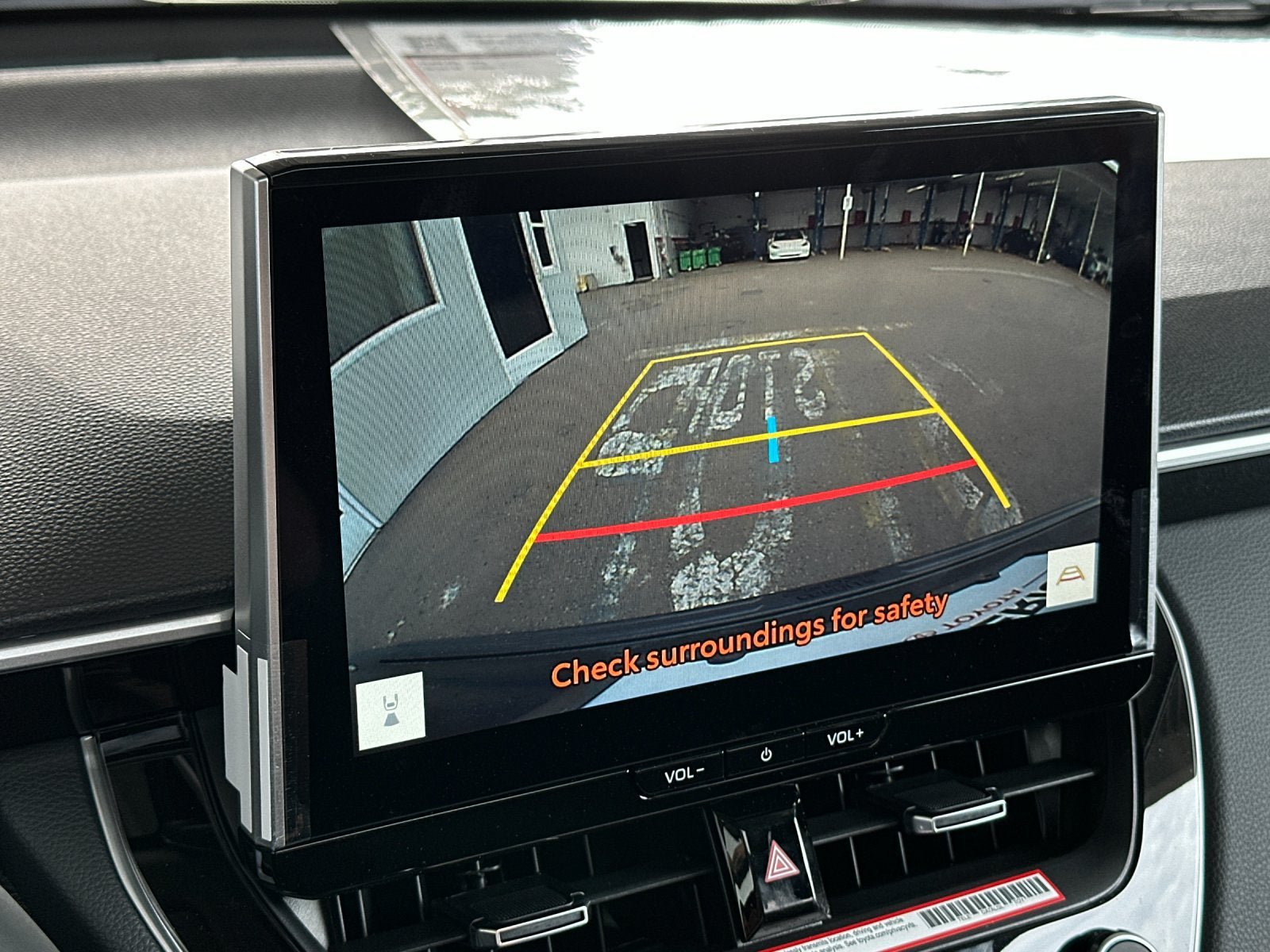 New 2026 Toyota Corolla Cross XLE w/ Convenience Package FWD image 48