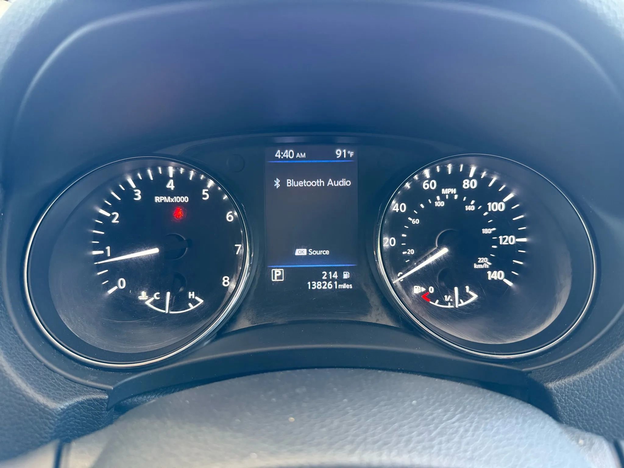 Used 2020 Nissan Rogue S image 12