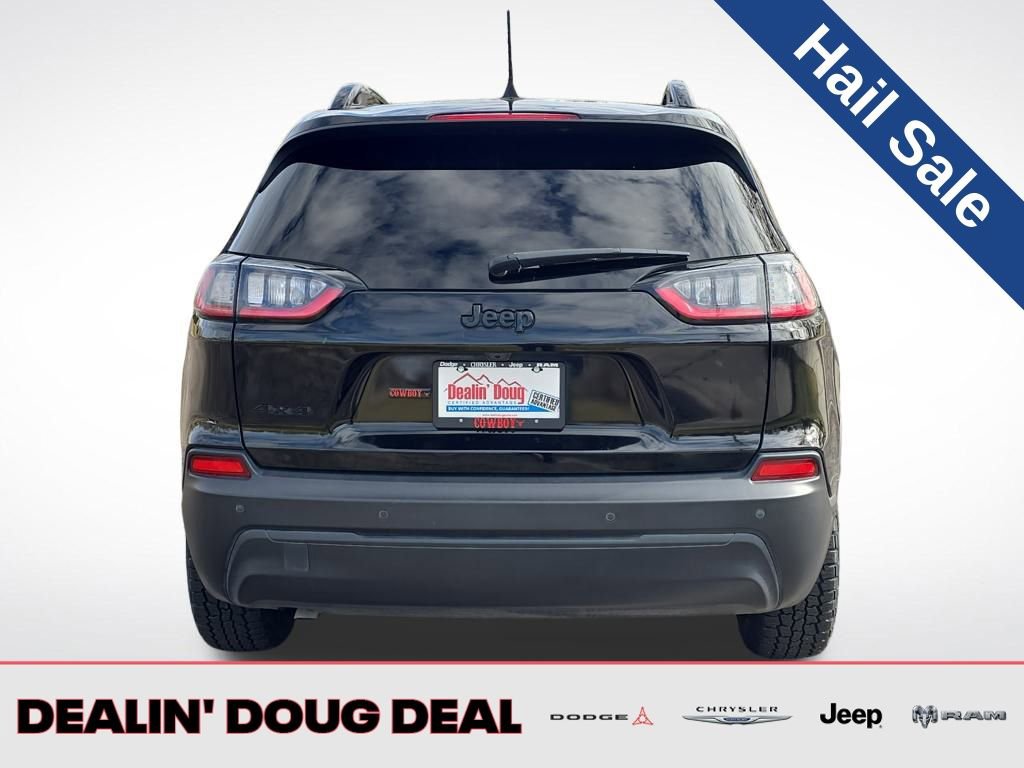Used 2023 Jeep Cherokee Altitude Lux image 5