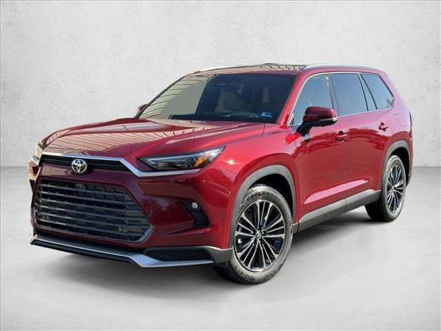 New 2026 Toyota Grand Highlander AWD Hybrid