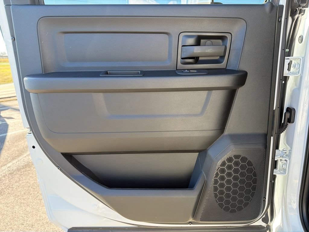New 2026 RAM 3500 Tradesman AWD/4WD image 20