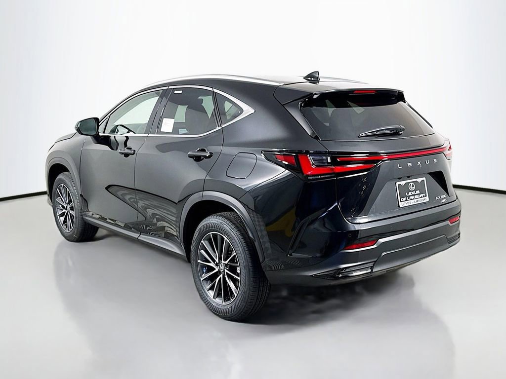 New 2026 Lexus NX 350 350 Base image 7