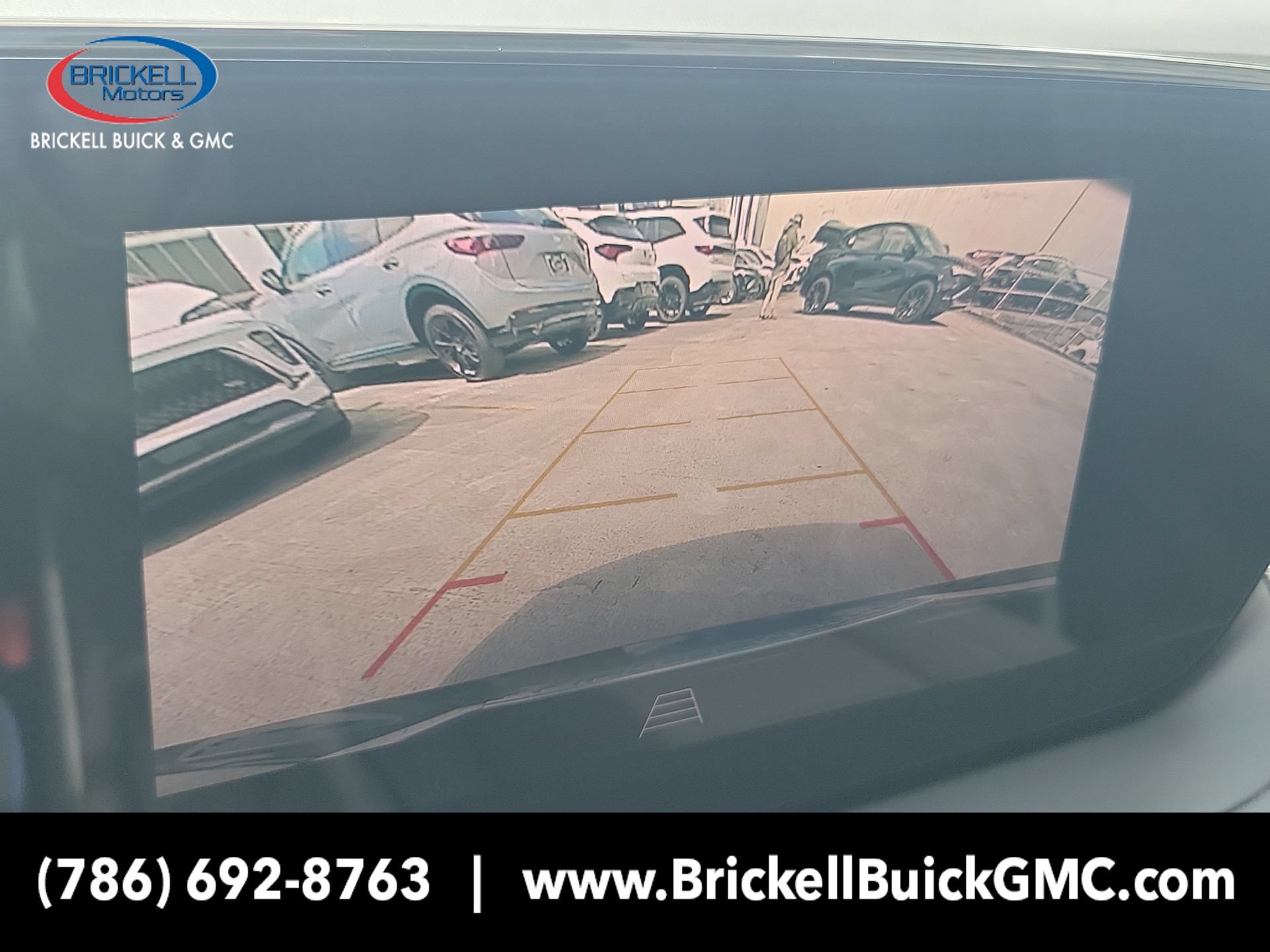 New 2026 Buick Encore GX Sport Touring w/ Comfort Package FWD image 25