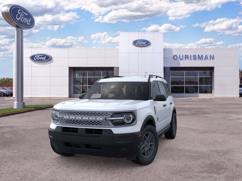 New 2026 Ford Bronco Sport Big Bend AWD/4WD image 3
