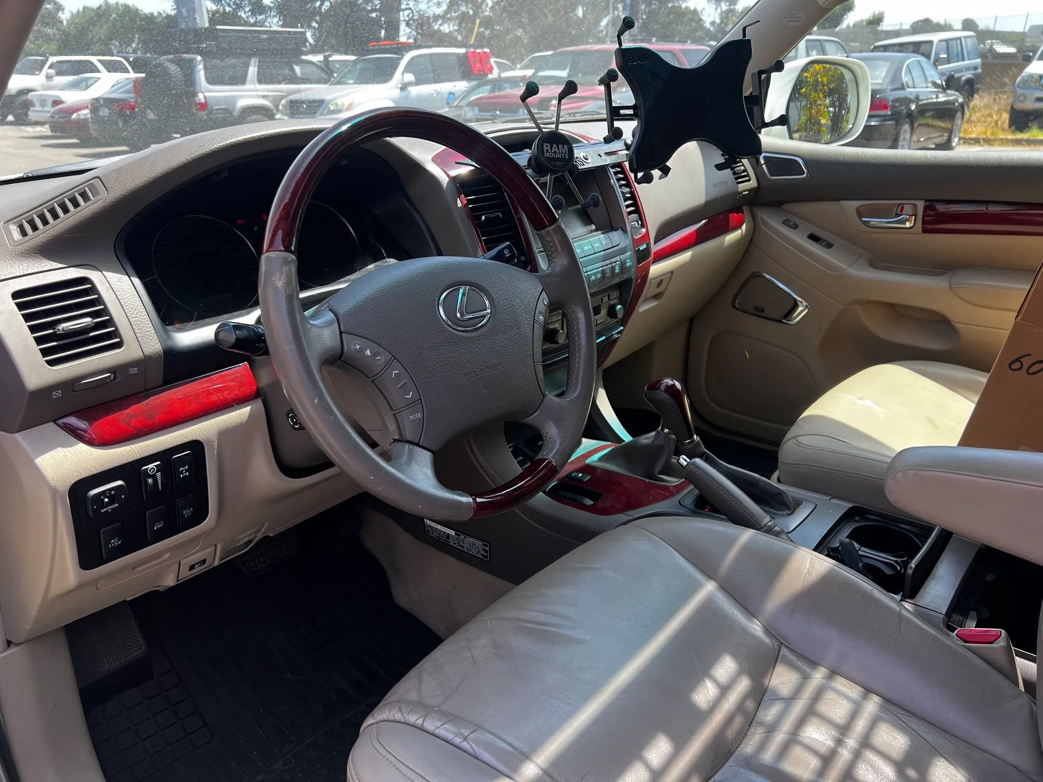 Used 2009 Lexus GX 470 AWD/4WD image 6