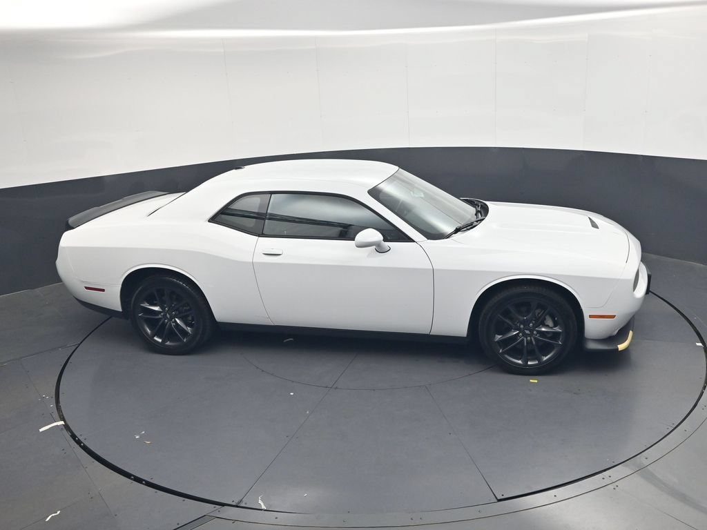 Used 2023 Dodge Challenger GT w/ Blacktop Package AWD/4WD image 26