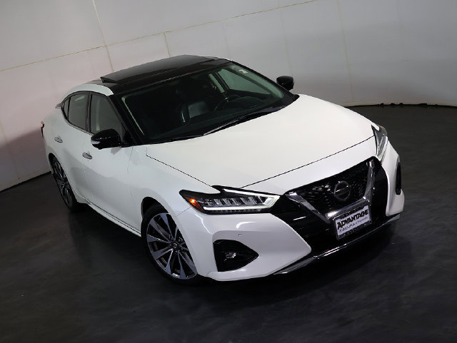 Used 2019 Nissan Maxima Platinum w/ Sport Mat Group FWD image 7