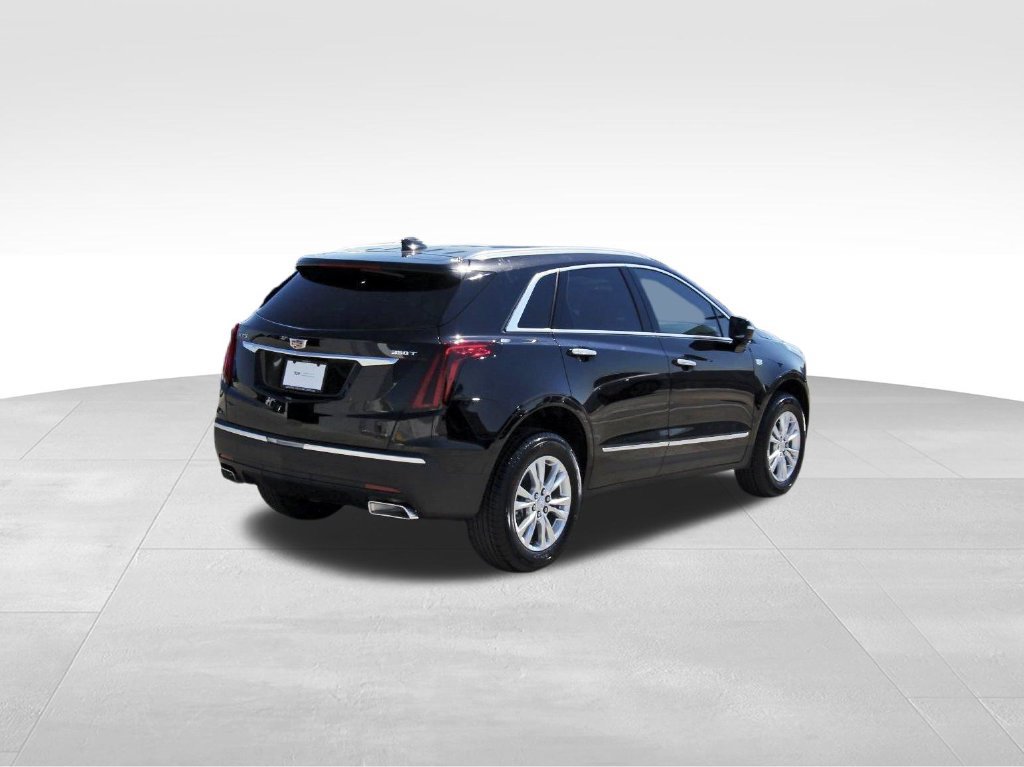 New 2026 Cadillac XT5 Luxury FWD image 4