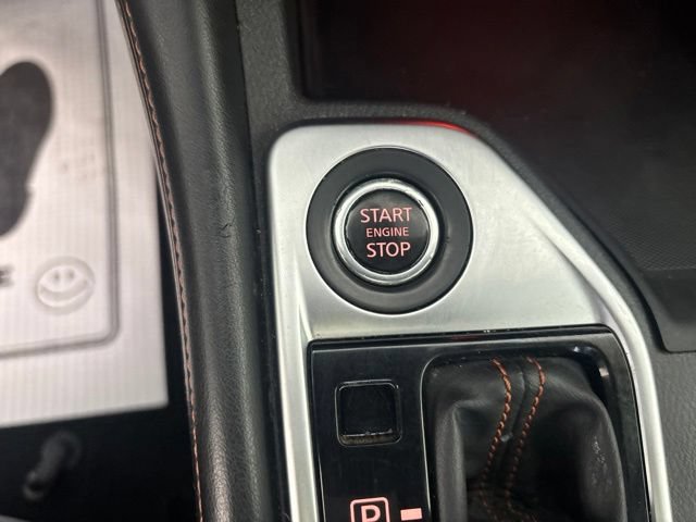 Used 2022 Nissan Sentra SR w/ SR Premium Package FWD image 9