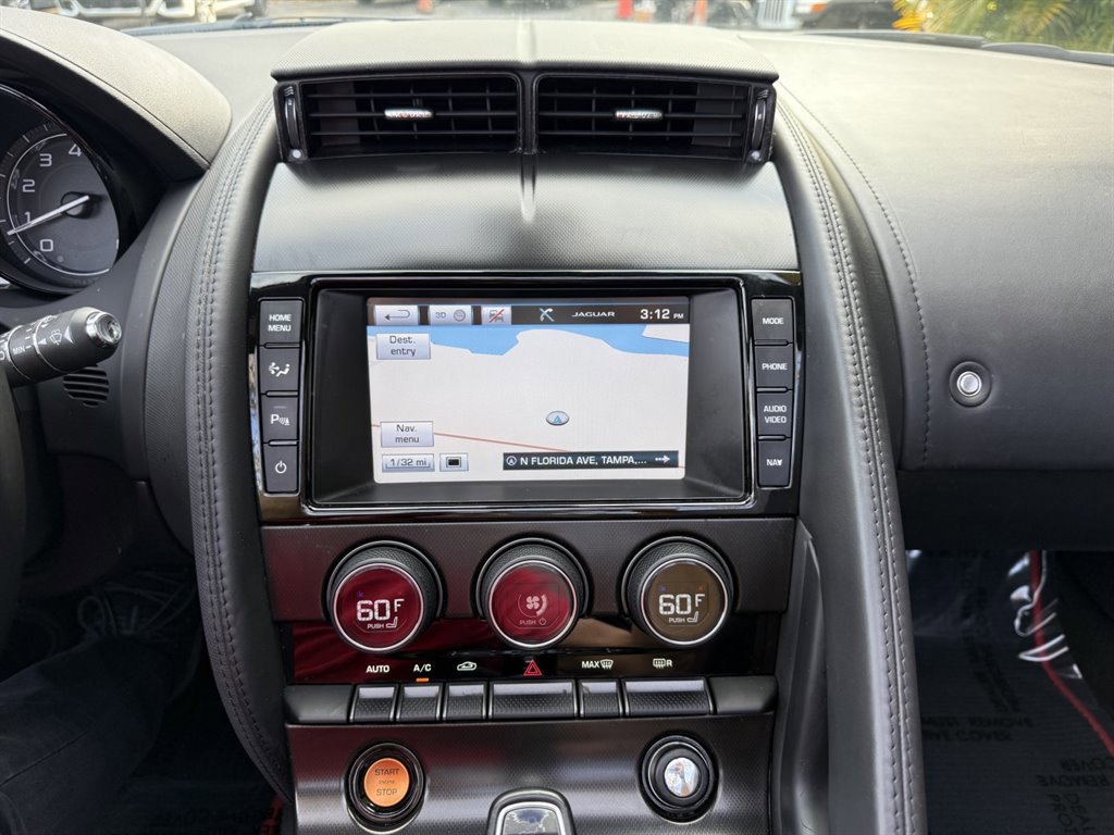 Used 2015 Jaguar F-TYPE S image 29