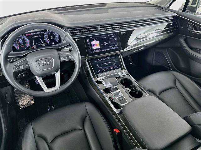Certified 2023 Audi Q7 2.0T Premium Plus w/ Premium Plus Package AWD/4WD image 22