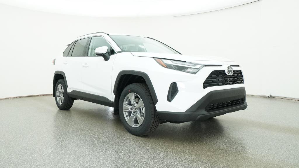 New 2025 Toyota RAV4 XLE w/ Convenience Package AWD/4WD image 32