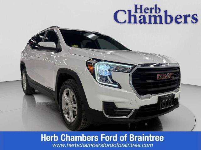 Used 2022 GMC Terrain SLE w/ Driver Convenience Package
