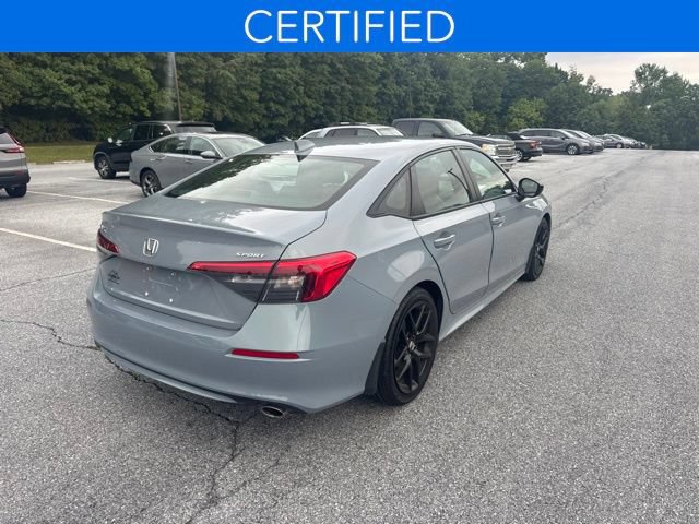 Certified 2023 Honda Civic Sport image 5