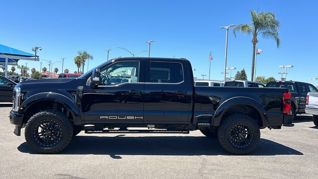 New 2026 Ford F250 Lariat w/ Black Appearance Package AWD/4WD image 7