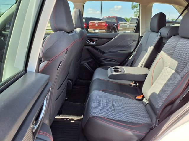 Certified 2022 Subaru Forester Sport AWD/4WD image 8