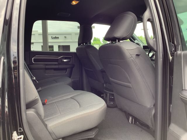 Used 2026 RAM 2500 Big Horn AWD/4WD image 32