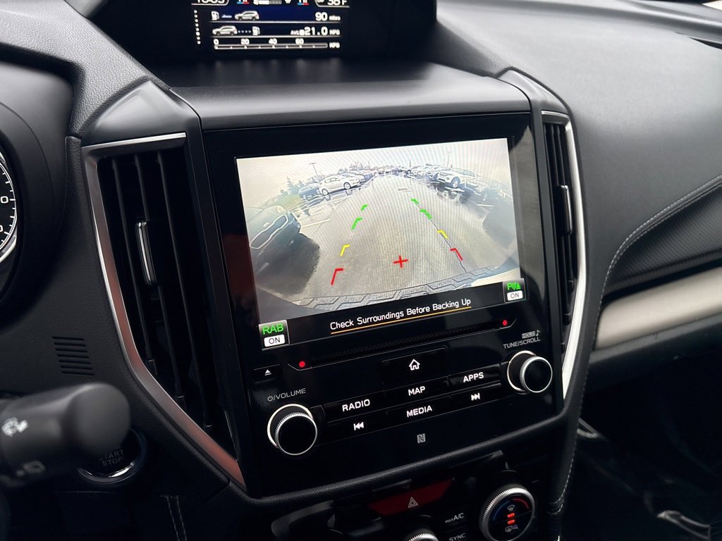 Certified 2022 Subaru Forester Limited w/ Popular Package #2 image 25