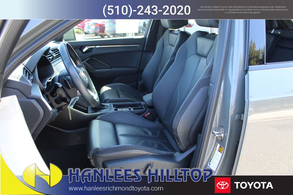 Used 2022 Audi Q3 2.0T Premium image 13