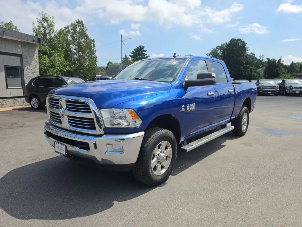 Used 2014 RAM 3500 Big Horn AWD/4WD image 3
