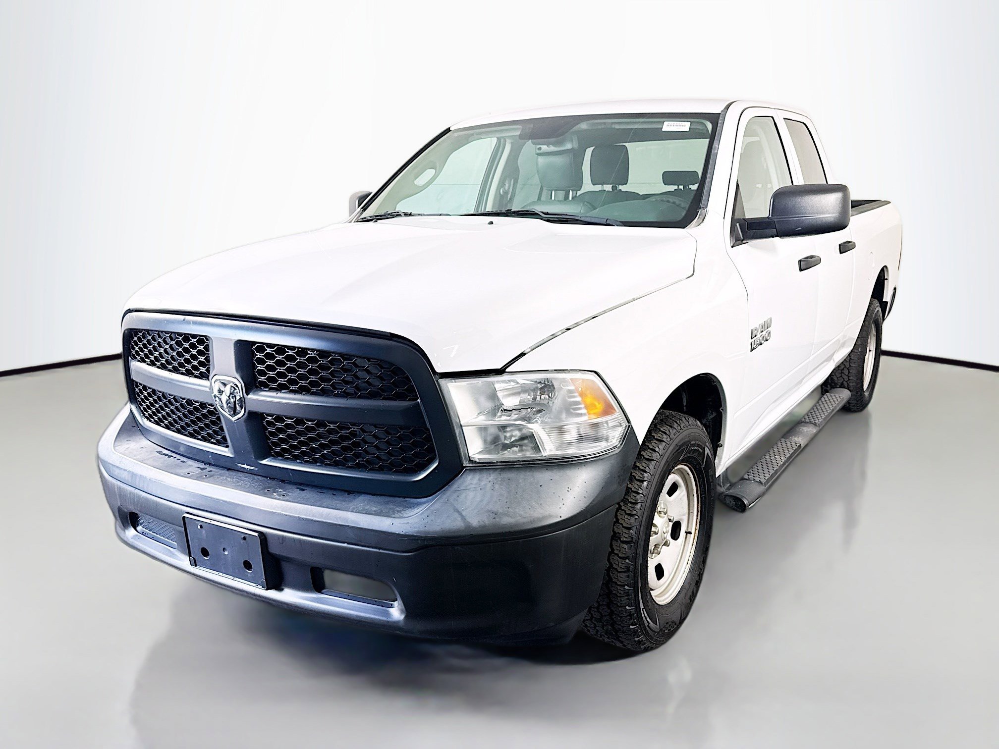 Used 2018 RAM 1500 Tradesman image 4