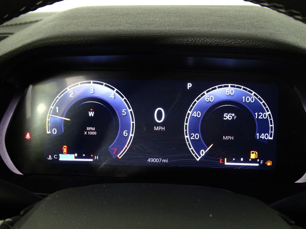 Used 2023 Jeep Grand Cherokee Altitude image 28