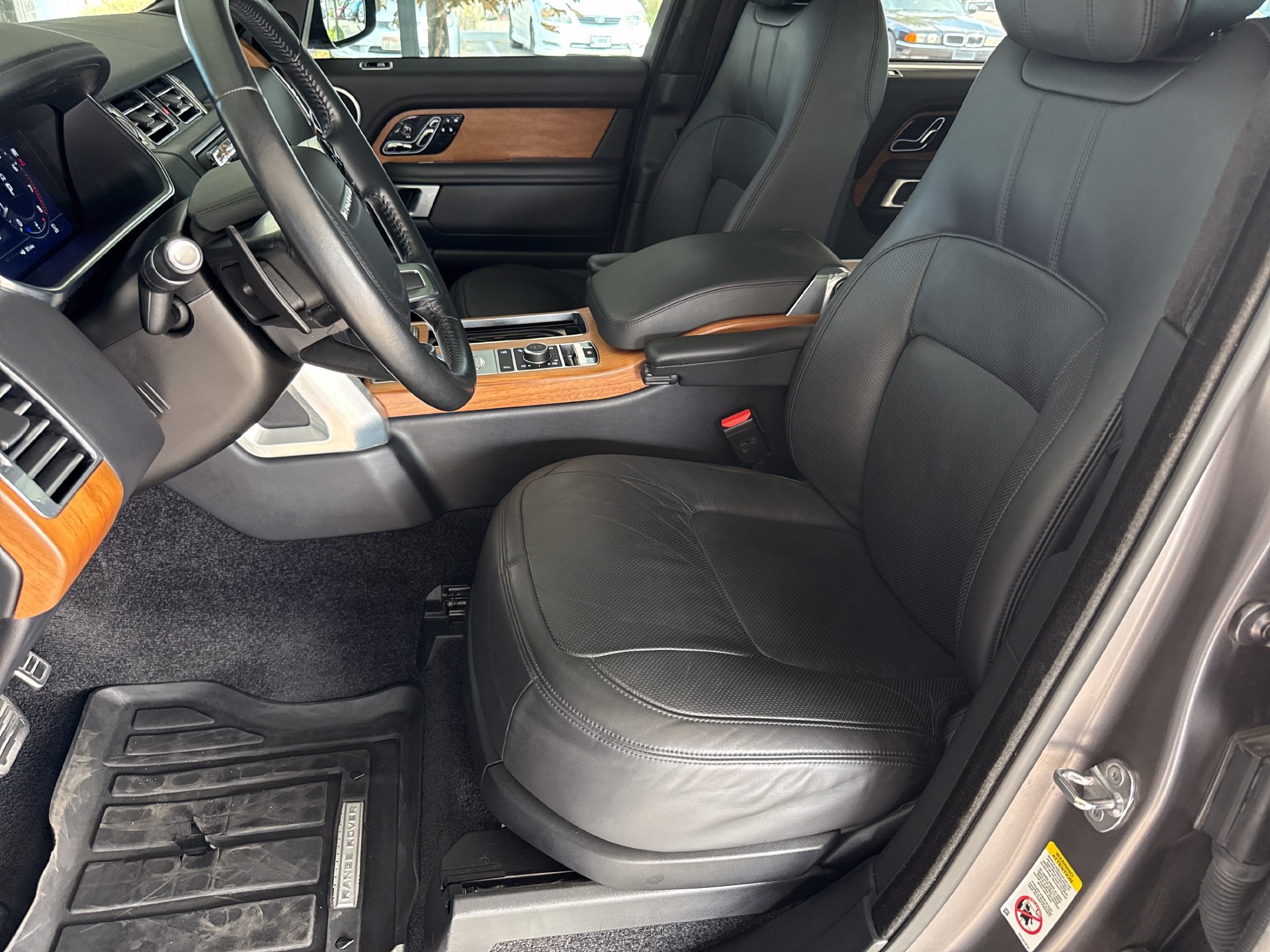 Used 2021 Land Rover Range Rover P525 Westminster Edition LWB AWD/4WD image 14