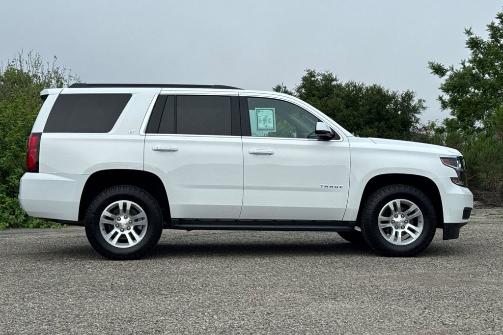 Used 2020 Chevrolet Tahoe LT w/ Luxury Package image 3