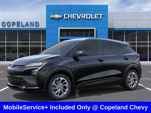 New 2027 Chevrolet Bolt LT FWD image 2