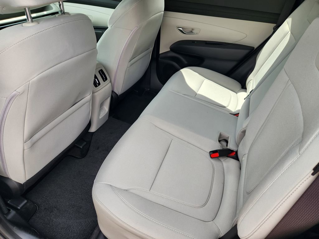 New 2026 Hyundai Tucson SEL AWD/4WD image 20
